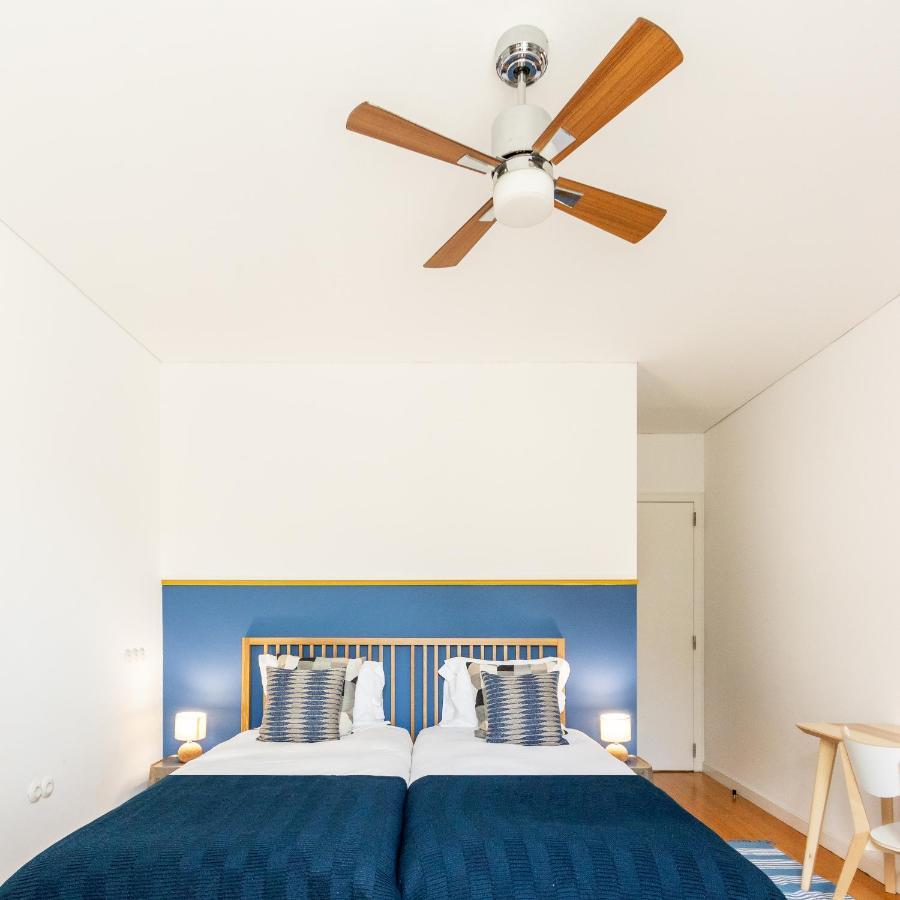 리스본 Joivy Chiado Self Check-In 2-Br Flat With Parking 아파트 외부 사진