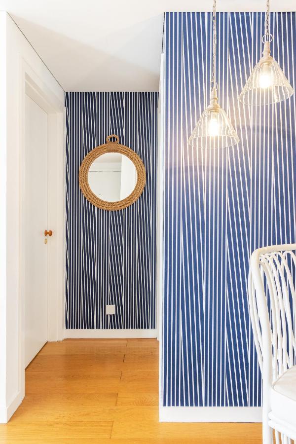 리스본 Joivy Chiado Self Check-In 2-Br Flat With Parking 아파트 외부 사진