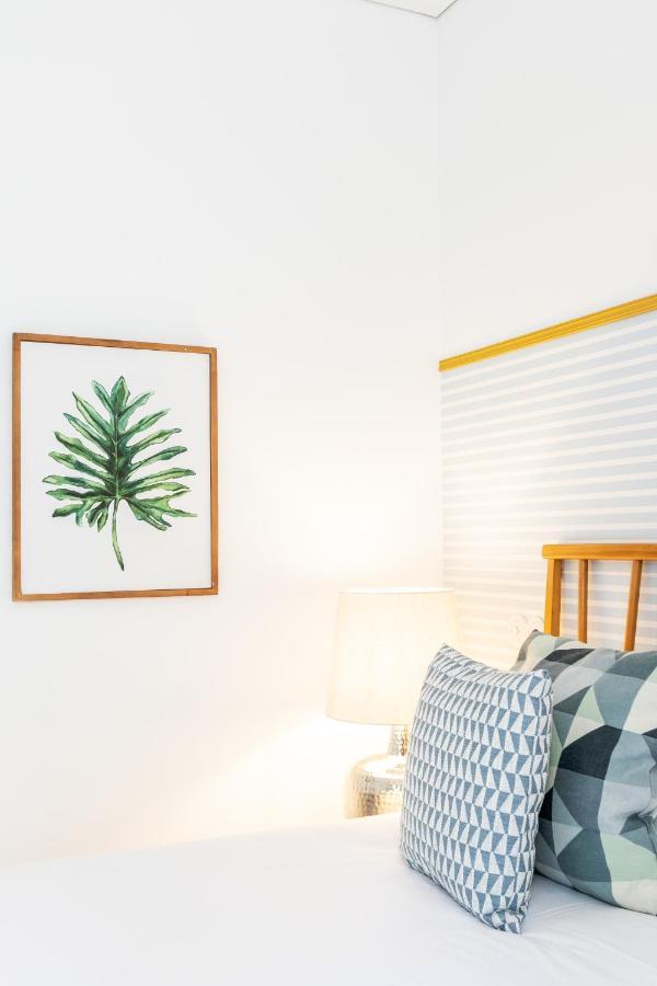 리스본 Joivy Chiado Self Check-In 2-Br Flat With Parking 아파트 외부 사진